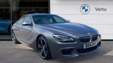BMW 6 Series 640d M Sport 4dr Auto Diesel Saloon
